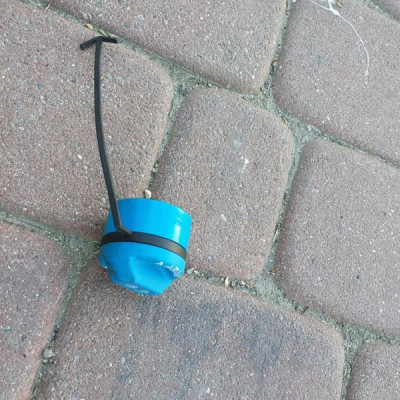 Korek wlewu płynu Adblue Opel Zafira C Insignia Astra 23138955