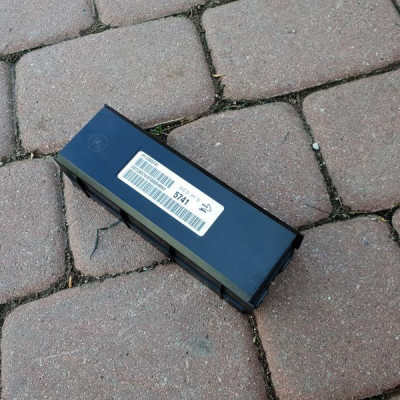 Moduł nawiewu komputer Opel Insignia 13505741