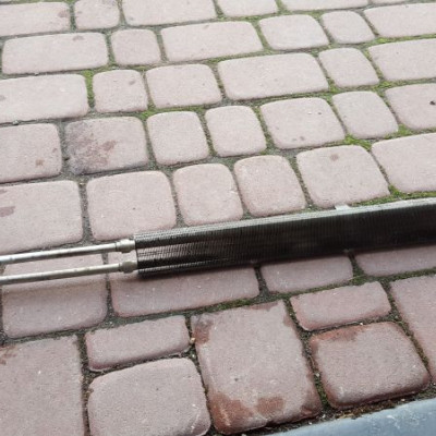 CHŁODNICA WSPOMAGANIA OPEL INSIGNIA 13286331