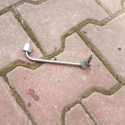 Przewód paliwowy OPEL Insignia B20DTH 1 578355