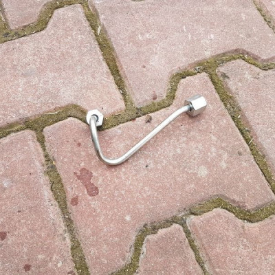 Przewód paliwowy OPEL Insignia B20DTH 4 578352