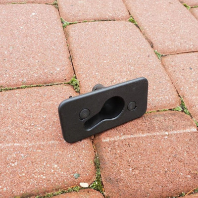 Uchwyt podsufitki rolety tył OPC Opel Insignia