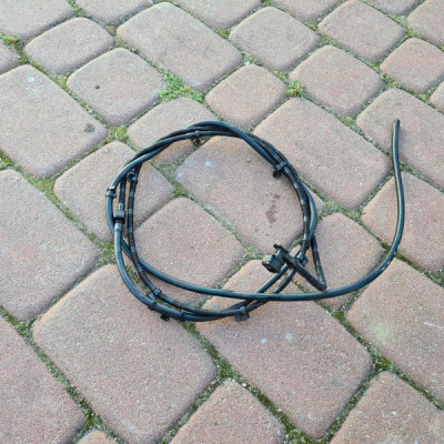 Przewód wąz spryskiwaczy sprysk Opel Insignia B