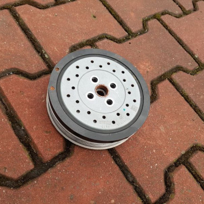 Koło pasowe Opel Insignia B20DTH 55491516