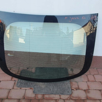 Szyba tył tylna hatchback Opel INSIGNIA 2010 23