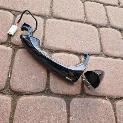 Klamka kierowcy KEYLESS Z22y Opel Astra K V