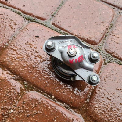 Regulacja fotela rączka uchwyt Opel Astra K V