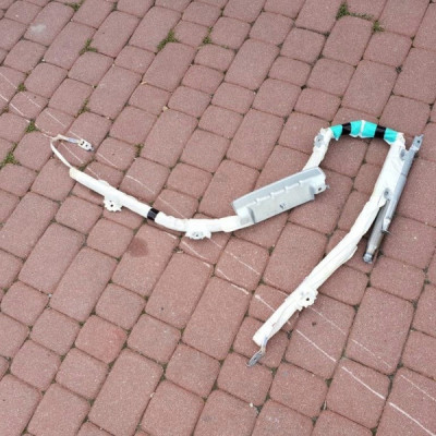 Kurtyna AIRBAG poduszka LIFT lewa Opel Zafira C 39095578