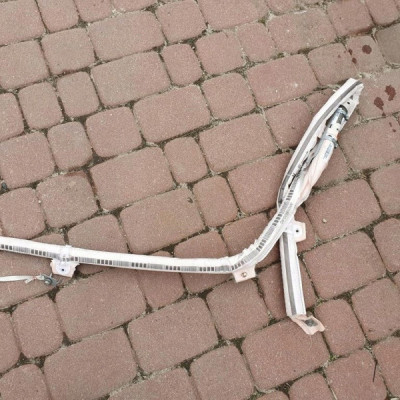 Kurtyna prawa HB AIRBAG Opel Astra K V 39090774