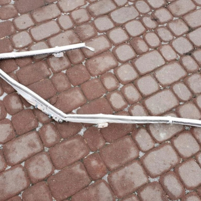 Kurtyna AIRBAG poduszka lewa Astra K V 39163256