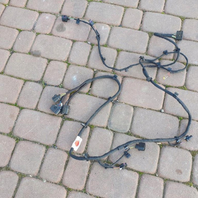 Instalacja wiązka PDC zderzaka SKODA 5E3971095CM