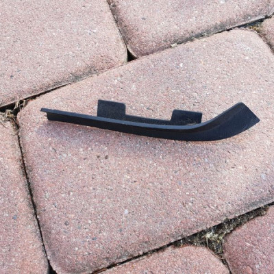 Zaślepka podszybia lewa Opel Insignia 13270567