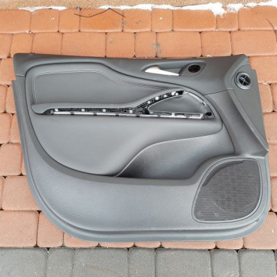 Boczek przód przedni Opel Zafira C TOURER skóra