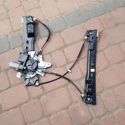 PODNOŚNIK SZYBY LEWY PRZÓD OPEL INSIGNIA 20952452