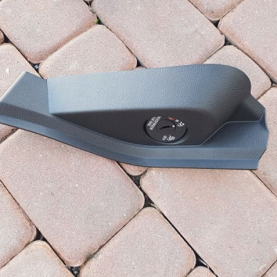 Obudowa osłona deski Opel Astra J IV 4 13257544