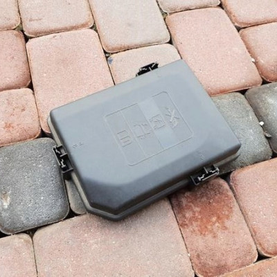 Obudowa bezpieczników Opel Astra K V 39019198