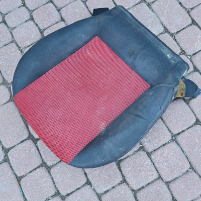 Siedzisko oparcie fotela kanapa Opel COMBO D FIAT DOBLO II 2