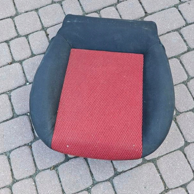 Siedzisko oparcie fotela kanapa Opel COMBO D FIAT DOBLO II 2