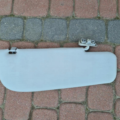 Daszek słonecznik lewy europa Opel COMBO D FIAT DOBLO II 2