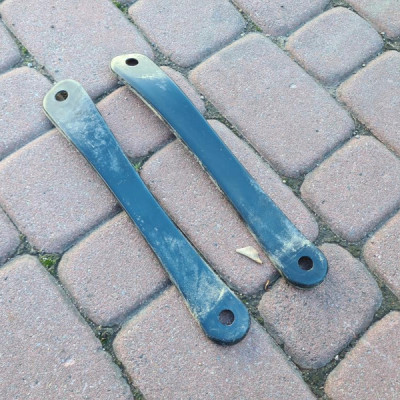 Uchwyt mocowanie wspornik sanek uchwyt Opel COMBO D FIAT DOBLO II 2