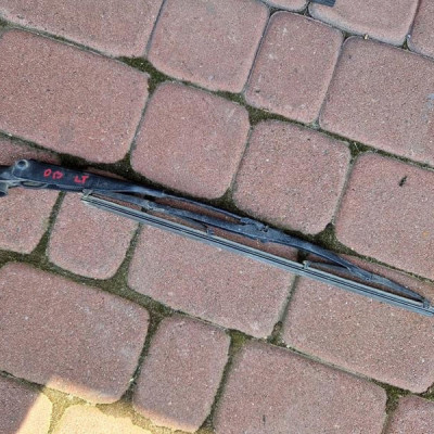 Ramie wycieraczki pióro lewy tył Opel COMBO D FIAT DOBLO II 2