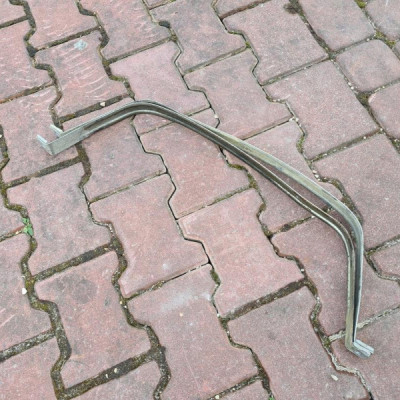 Uszy mocowania zbiornika ucho paliwa Opel COMBO D FIAT DOBLO II 2