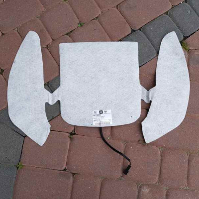 Mata podgrzewania fotela Opel insignia 22776694