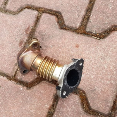 Przewód wąż rura Opel Insignia B20DTH 55599945