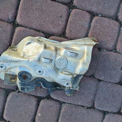 Osłona termiczna obudowa 1.6 MULTIJET Opel COMBO D FIAT DOBLO II 2