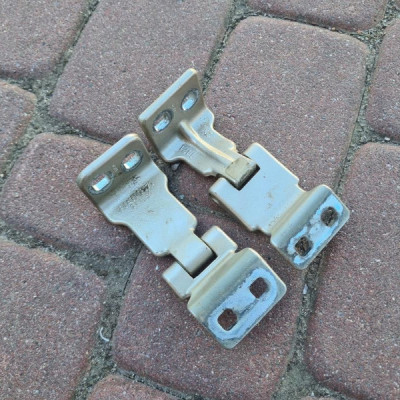 Zawias drzwi tył tylna drzwi zawiasy Opel COMBO D FIAT DOBLO II 2