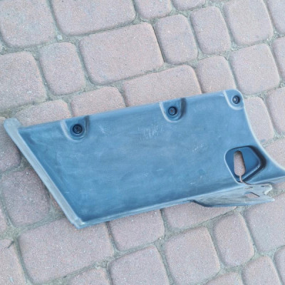 Plastik obudowa osłona paki zabudowa Opel COMBO D FIAT DOBLO II 2