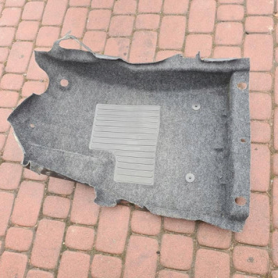 Dywan europa wykładzina kierowcy Opel COMBO D FIAT DOBLO II 2