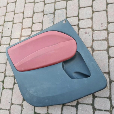 Boczek drzwi bok bocznych Opel COMBO D FIAT DOBLO II 2 735473728