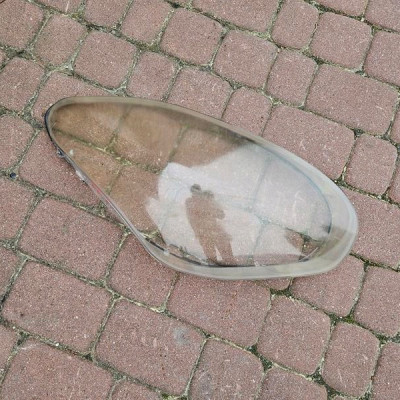 Klosz lampy przód przedniej Opel COMBO D FIAT DOBLO II 2