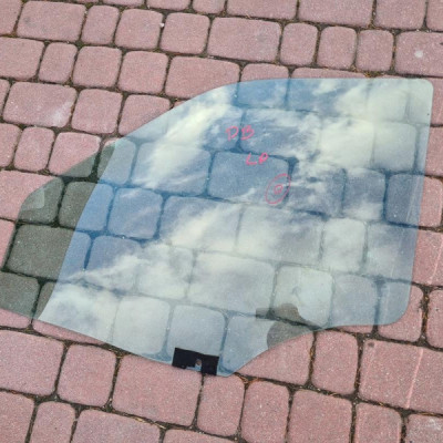 Szyba przód przednia lewa COMBO D FIAT DOBLO II 2 2010r