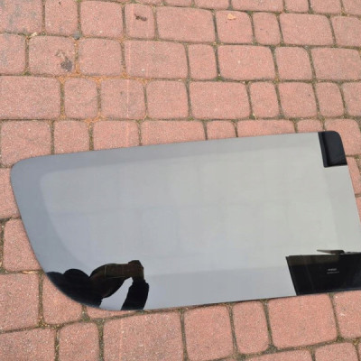 Szyba tył tylna LONG MAXI COMBO D FIAT DOBLO II 2