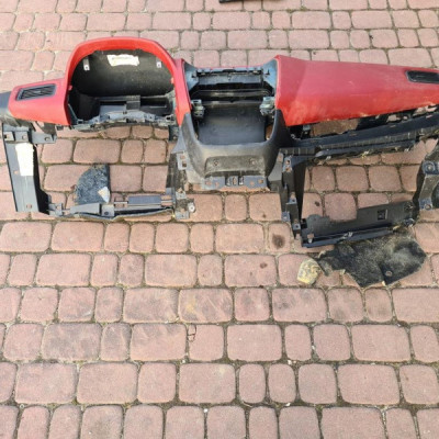 Deska konsola AIRBAG poduszka pasazera Fiat Doblo II 2