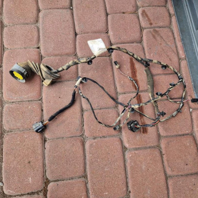 Instalacja wiązka drzwi bok boczna FIAT DOBLO II 2 51871078