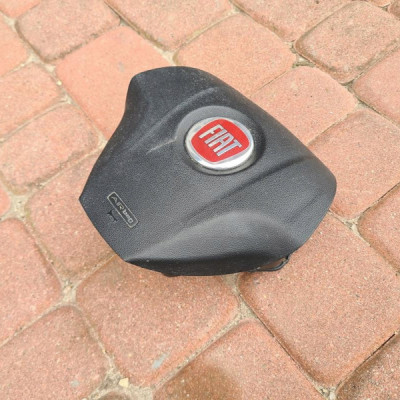 Poduszka kierowcy AIRBAG 1 wtyczka FIAT DOBLO II 2 07354968570