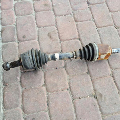 Półka półóśka lewa 1.6Multijet FIAT DOBLO II 2 51822813