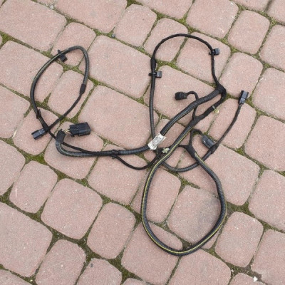 Wiązka PDC zderzaka przód Opel Insignia 13332034