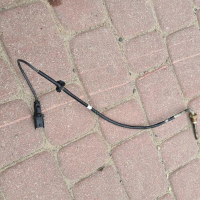 Sonda lambda czujnik temperatury FIAT DOBLO II 2 55218487