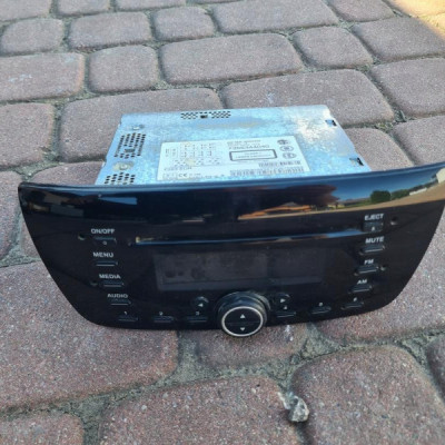 Radio CD moduł FIAT DOBLO II 2 7355344040