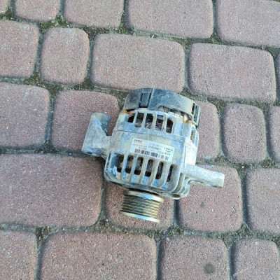 Alternator multijet 100A 1.6 FIAT DOBLO II 2 51854901