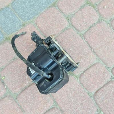 Obudowa osłona chłodnicy spalin zawór egr FIAT DOBLO II 2 55230453