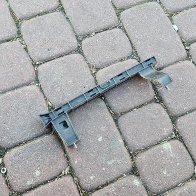 Prowadnica szyby uszczelki osłona FIAT DOBLO II 2 51813664