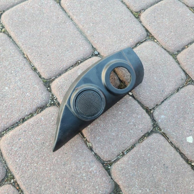 Obudowa osłona głośnika przełącznika lusterek FIAT DOBLO II 2 07354986320