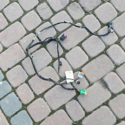 Instalacja wiązka drzwi przesównych FIAT DOBLO II 2 51871087