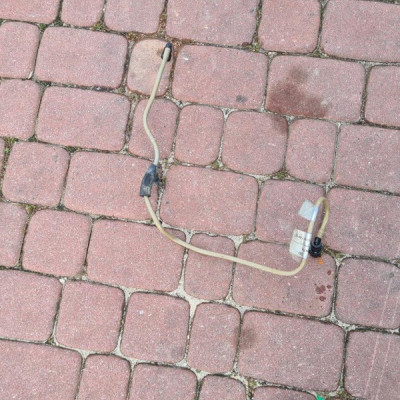 Przewod paliwowy FIAT DOBLO II 2 51924791