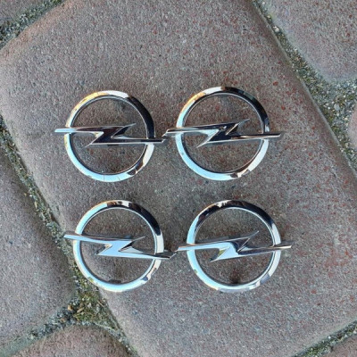 Kołpaki kapsle logo OPEL dekielek Opel Astra K